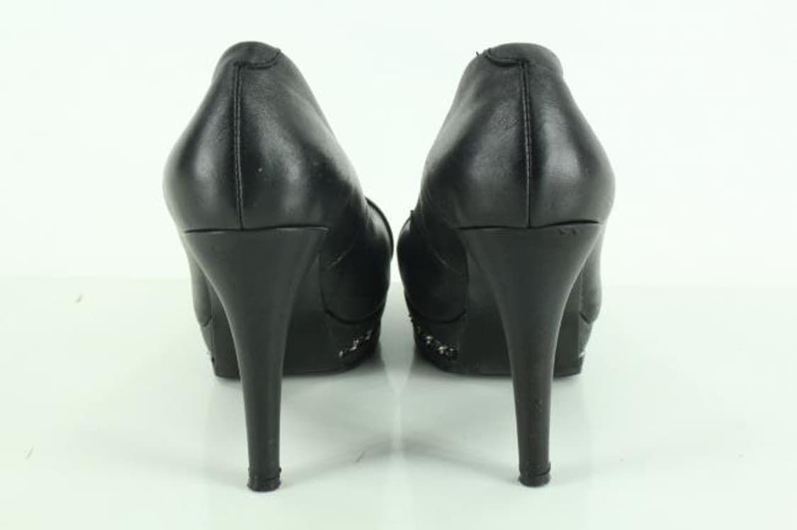 CHANEL 펌프스 힐 상품이미지3