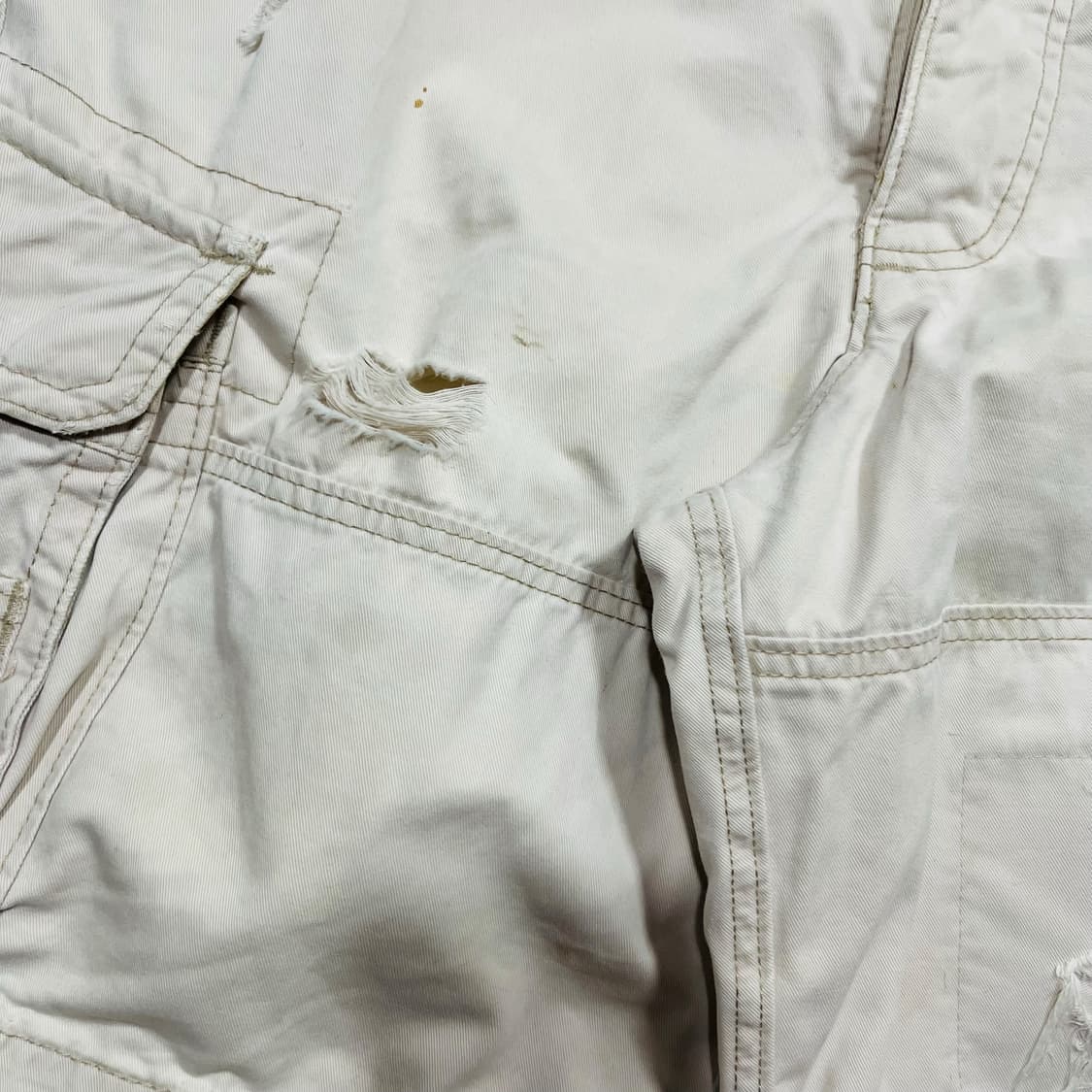 Abercrombie & Fitch Old Cargo Shorts 상품이미지6