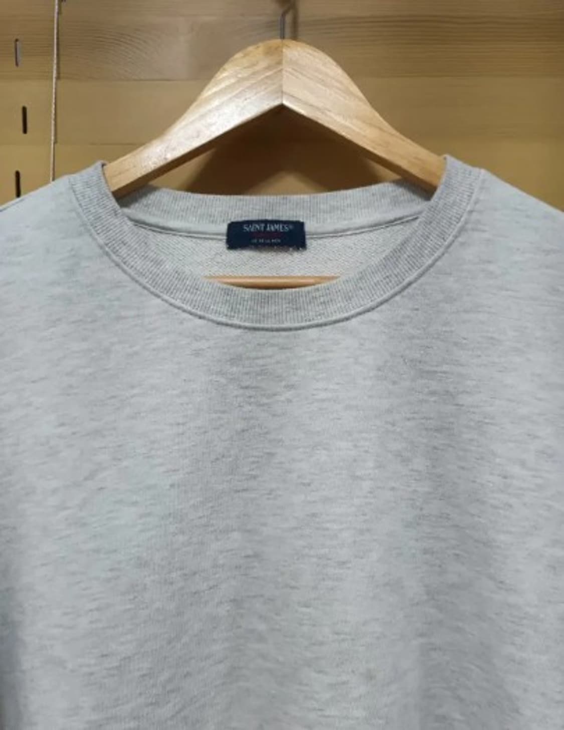 생제임스 남성 맨투맨티셔츠 L사이즈 상품이미지1