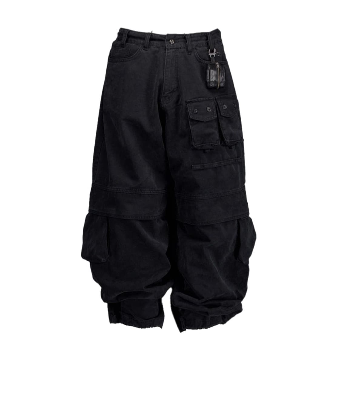 military coating pocket pants( coating) 상품이미지1