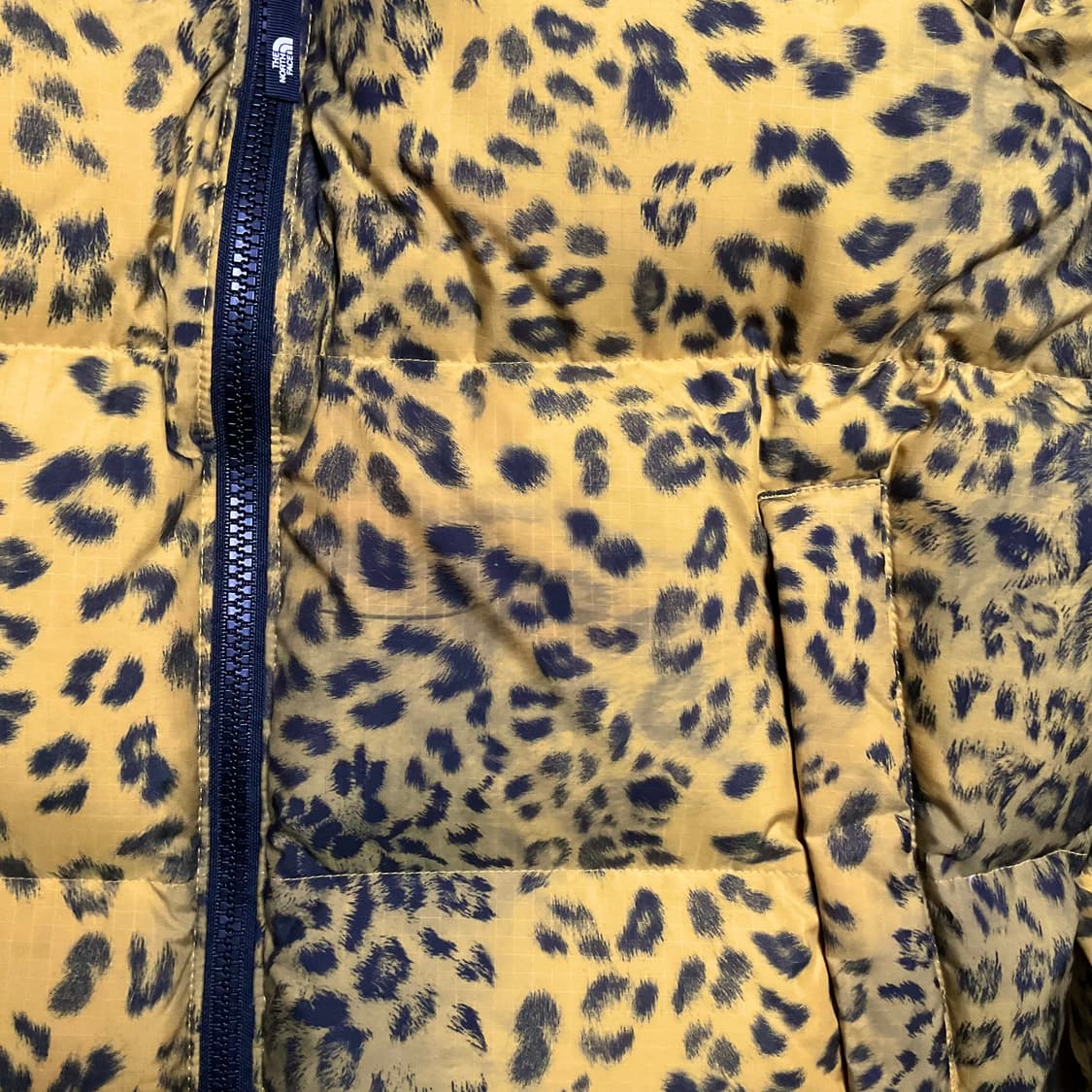 노스페이스 눕시 레오파드 L 상품이미지10