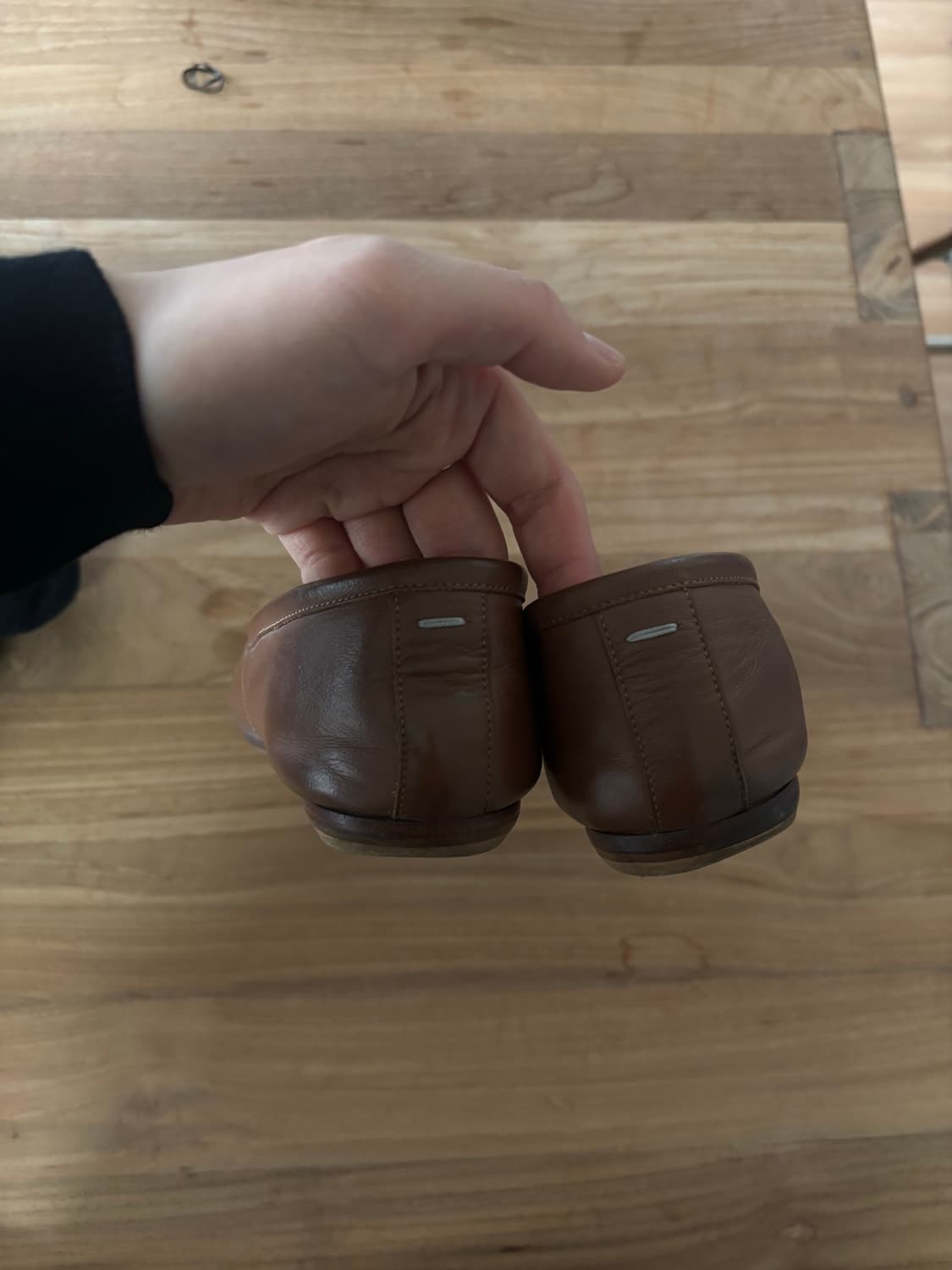 마르지엘라 타비 플랫 37size 상품이미지7