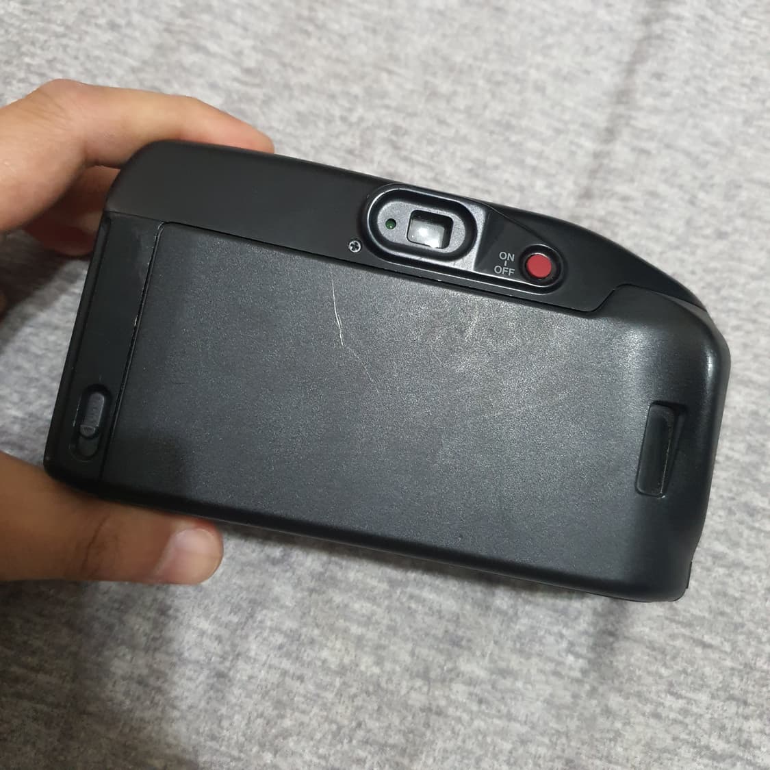 캐논 슈어 샷 캡션 줌 필름카메라 (A) 상품이미지2