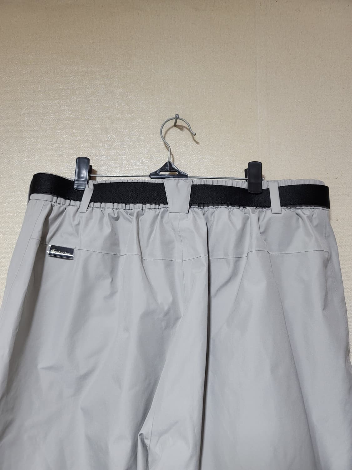 블랙야크 간절기 고기능 고어텍스 방수 팬츠 상품이미지5