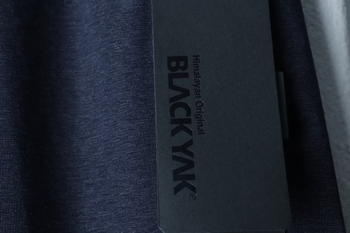 (M-L) 블랙야크 반바지 팬츠 새상품 기능성 밴딩 네이비-P10074 상품이미지7