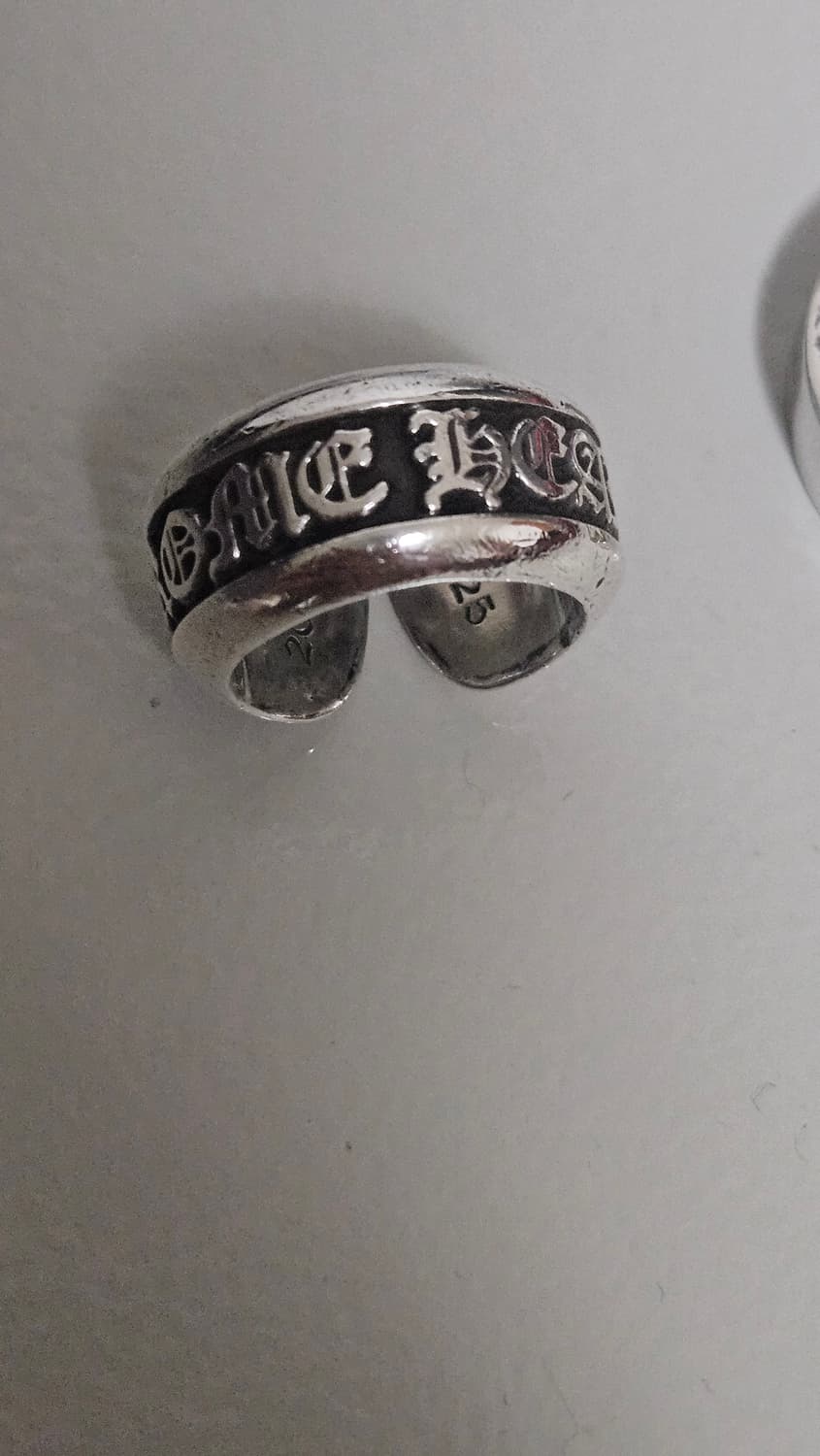 크롬하츠 스크롤라벨링 국내10호 상품이미지7