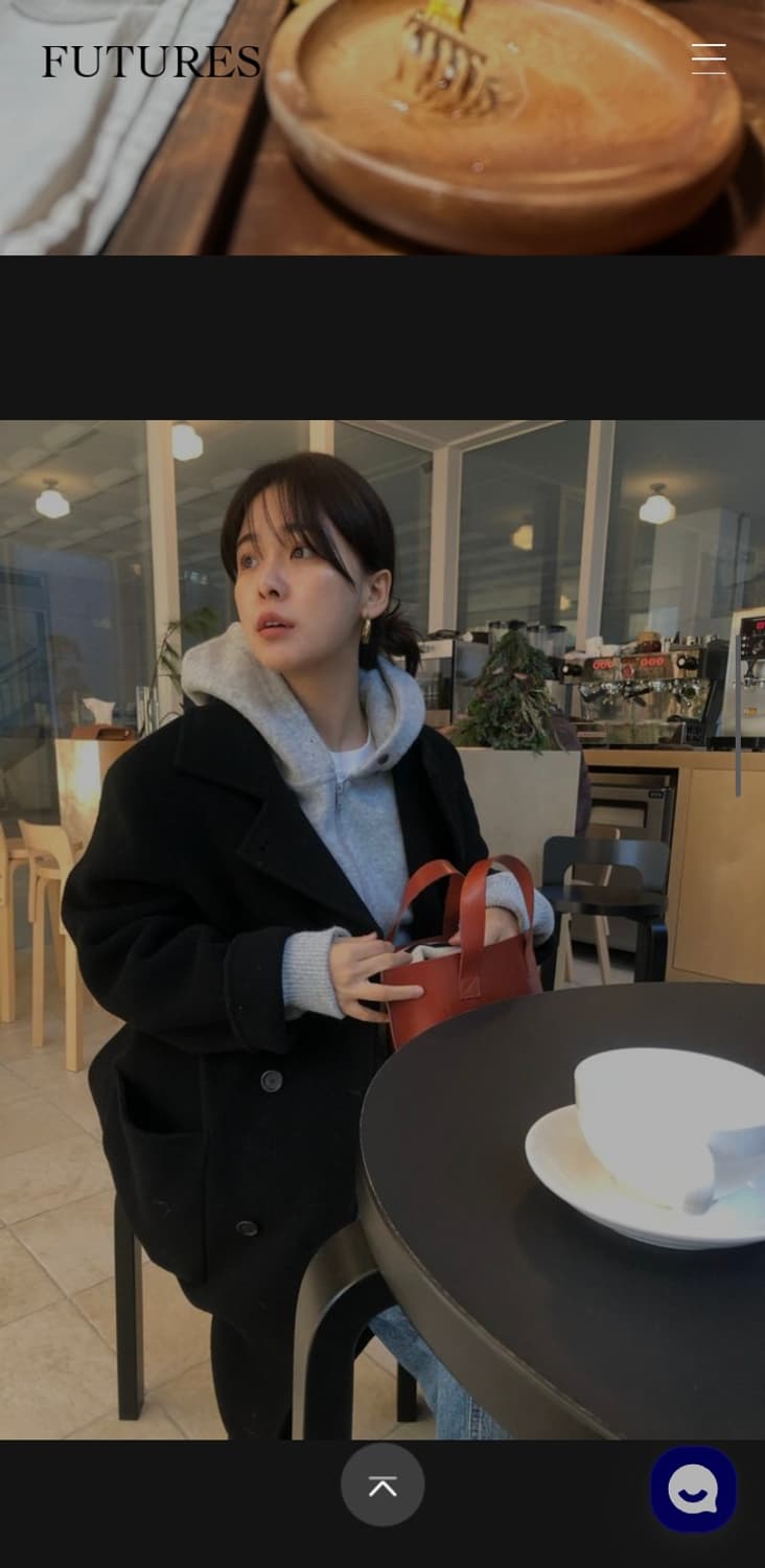 샵퓨처스 니트 집업 후드집업 퓨쳐스 샵퓨처스  상품이미지3