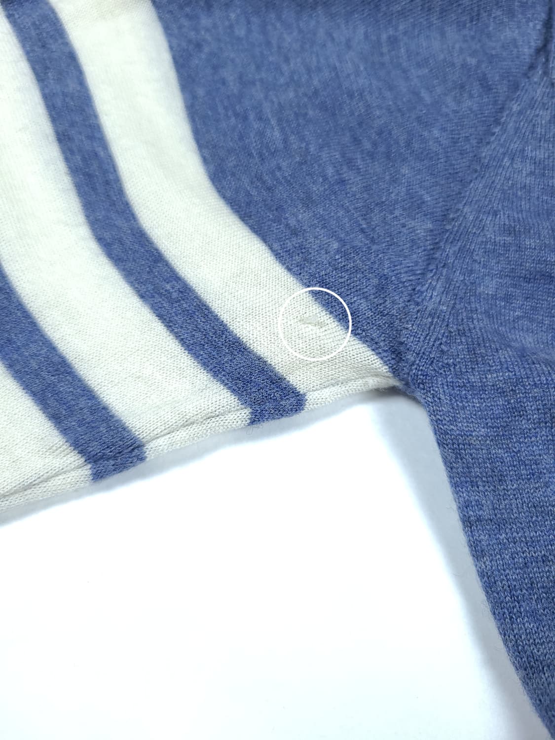 톰브라운 4바 메리노울 니트 상품이미지8