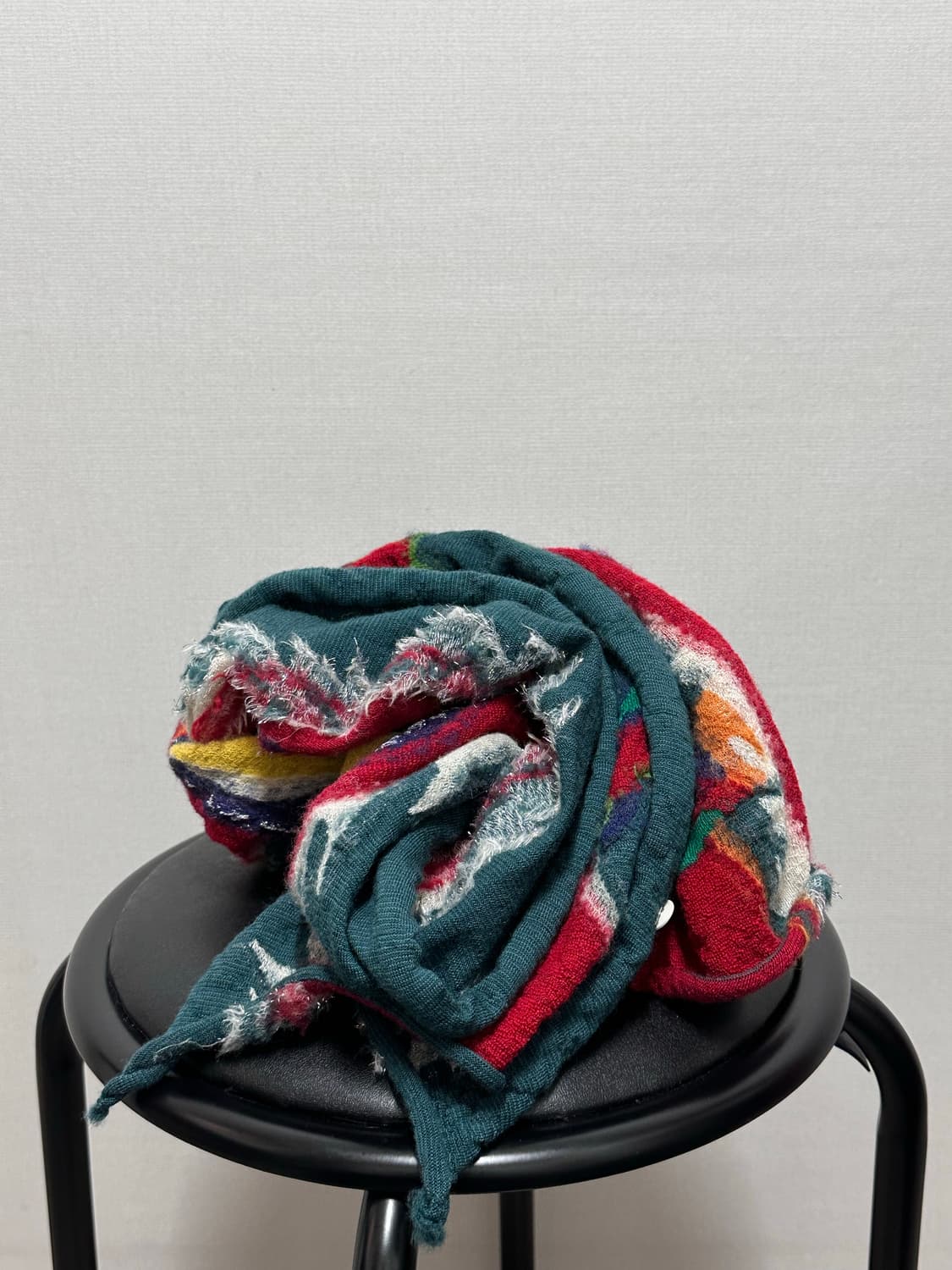 캐피탈 울 축융 드래곤 머플러 OS 상품이미지6