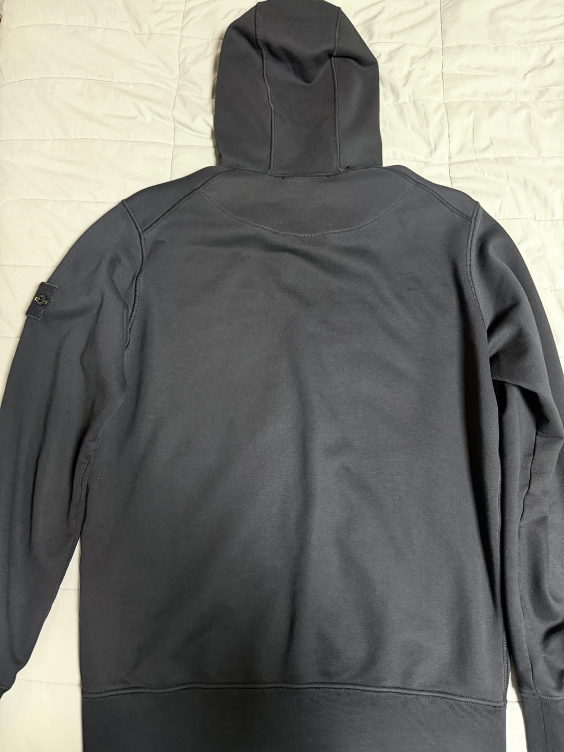 스톤아일랜드 후드집업 검정 L 상품이미지4