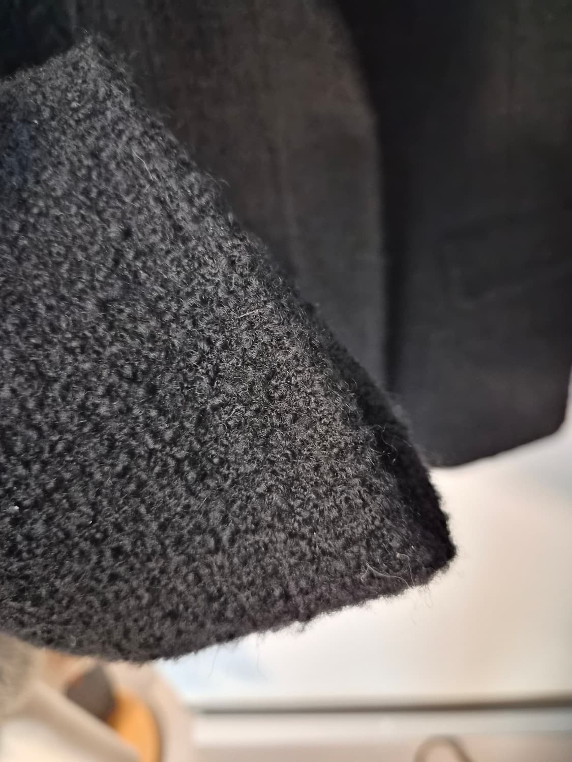 [SIE] 시에 스퀘어넥 트위드 자켓 상품이미지5