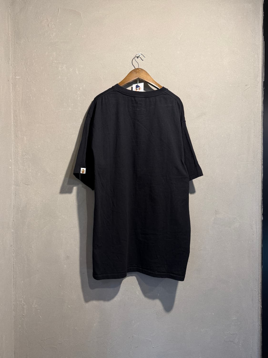 베이프 베이비 마일로 A to Z 티셔츠 2XL 상품이미지2