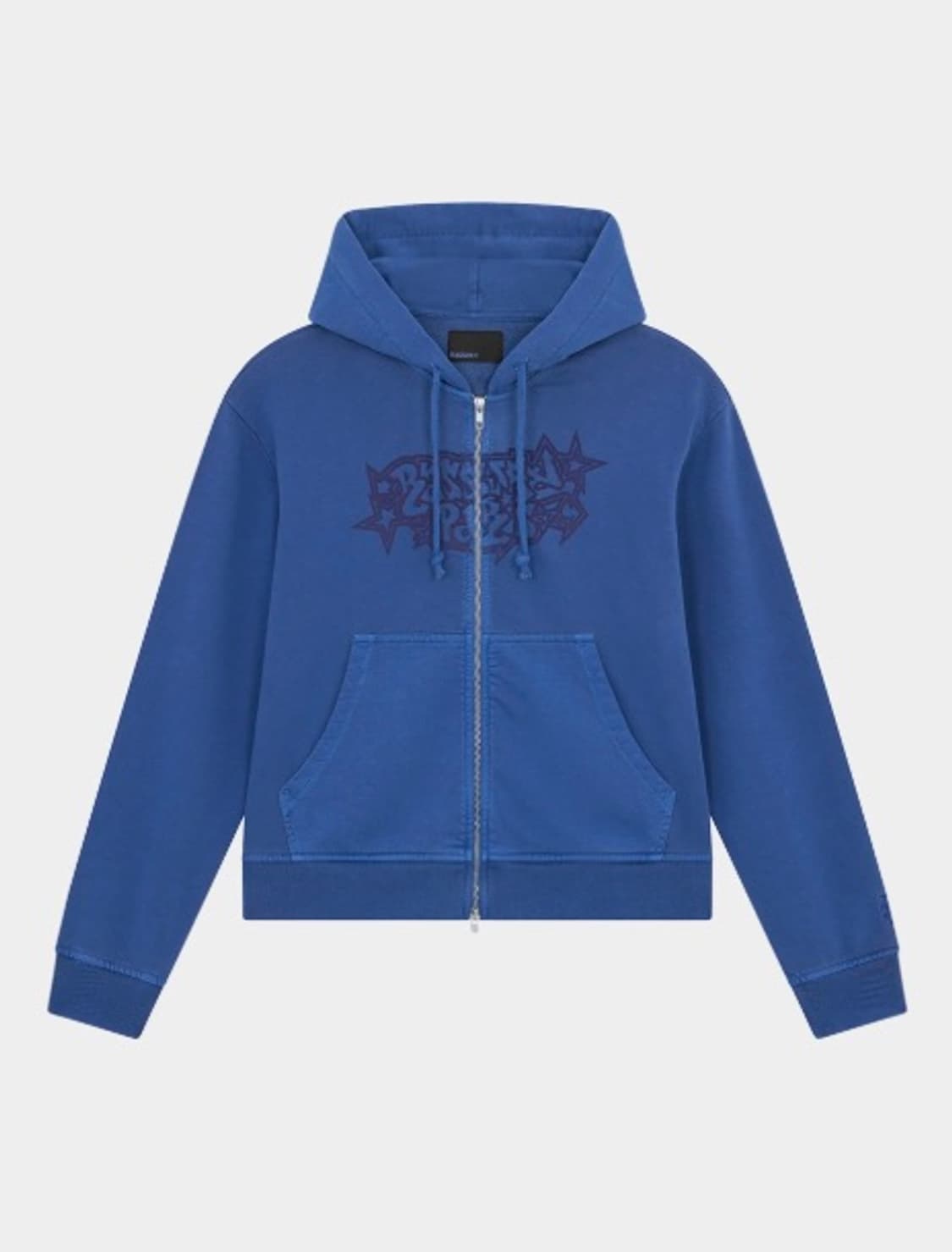 RASSVET Blue Hoodie 상품이미지1