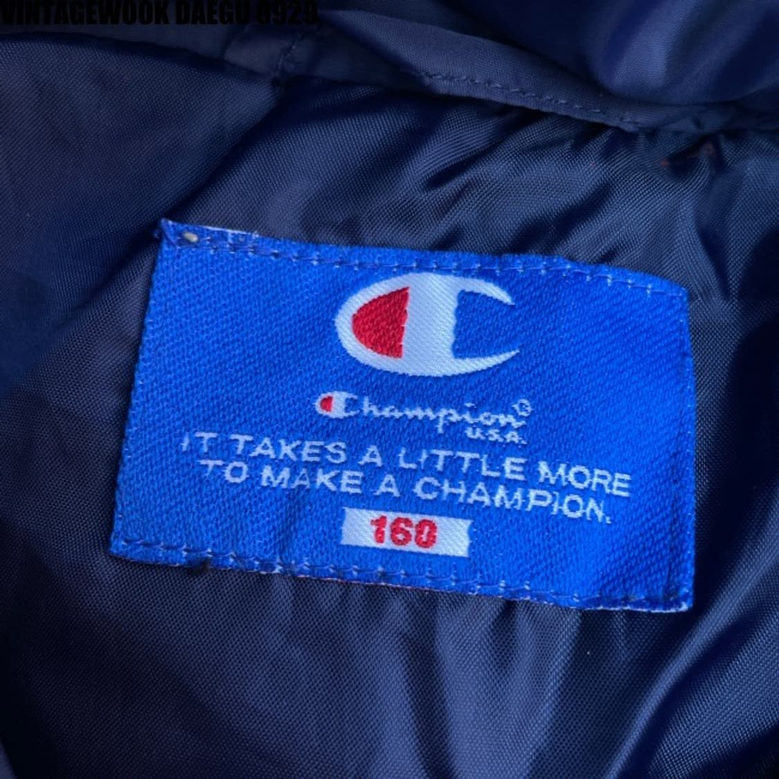 챔피온 패딩 XL 상품이미지4