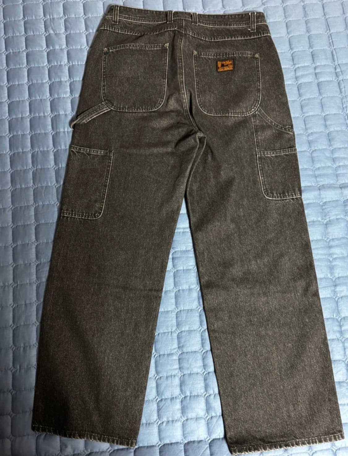 맥우드건 더블니 팬츠 32 상품이미지3