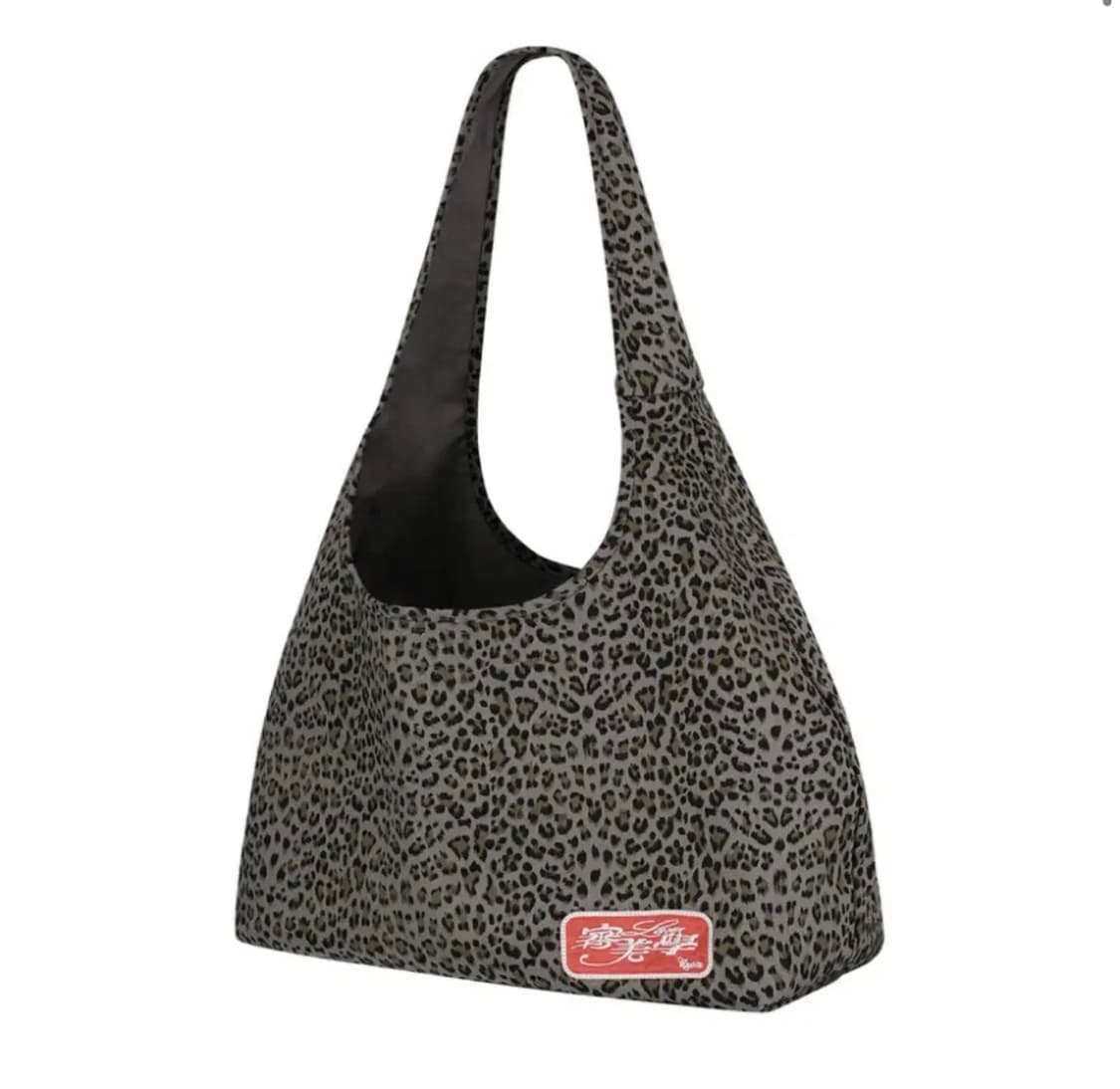 카시코 레오파드 백 가방 상품이미지1