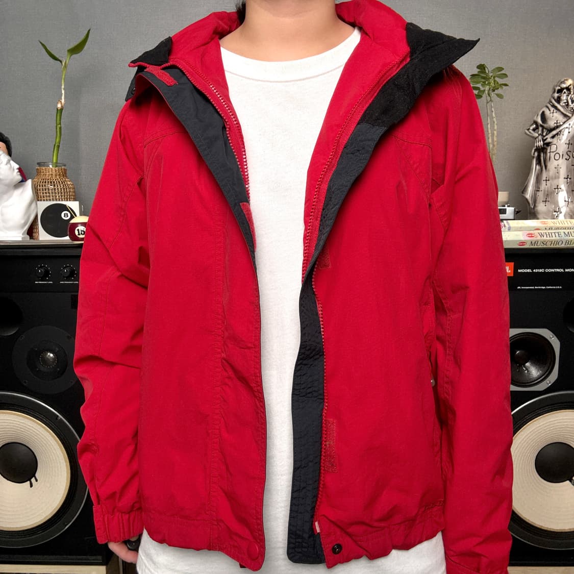 엘엘빈 바람막이자켓 상품이미지1