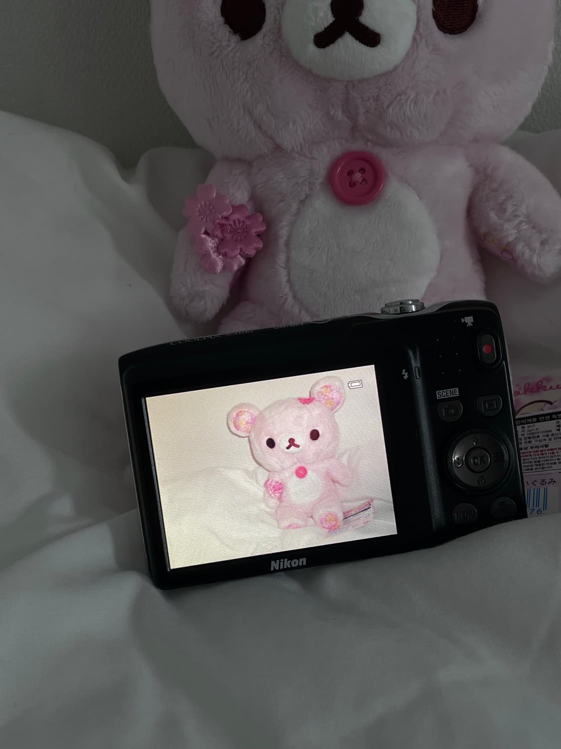 (가챠 포함) 니콘 쿨픽스 Nikon COOLPIX S3100 빈티지디카 상품이미지2