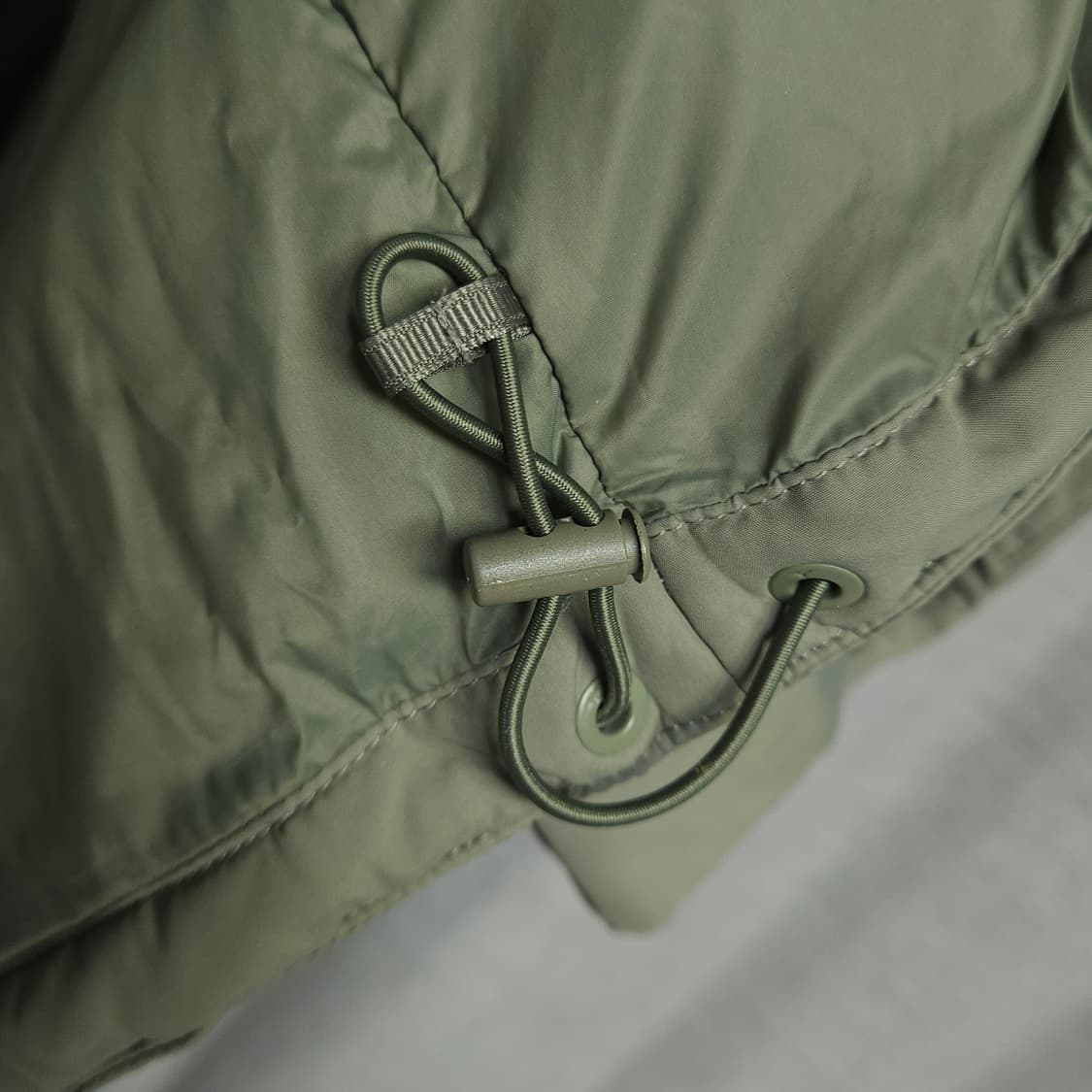 L ) 미즈노 패딩 베스트 상품이미지4