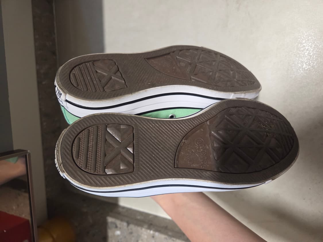 컨버스 올스타 클래식 민트 240 상품이미지5