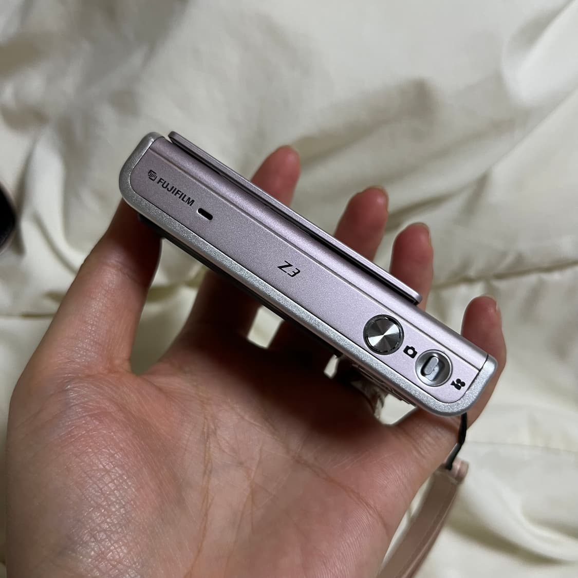 후지필름 파인픽스 z3 디카 핑크 상품이미지2