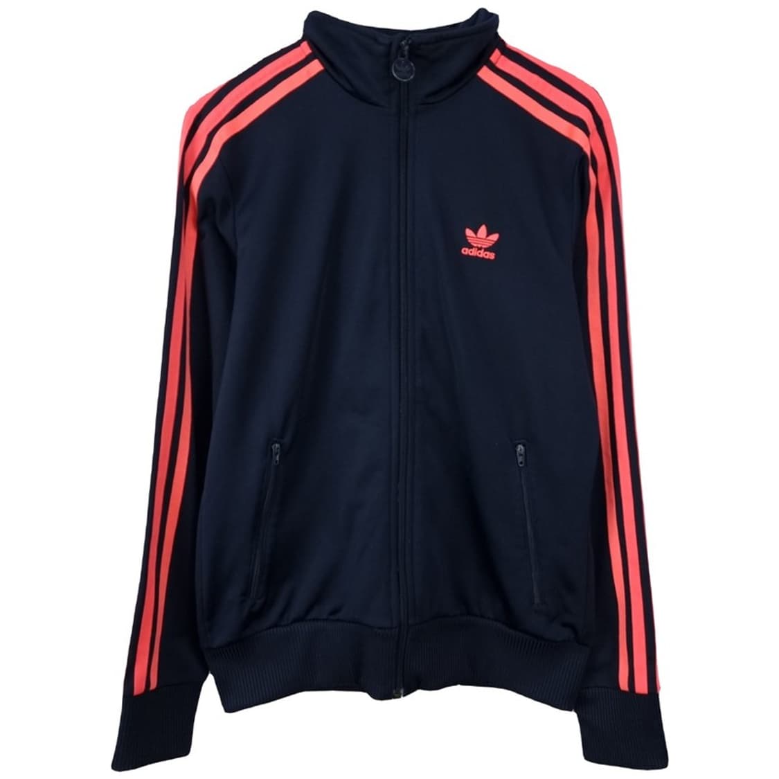 [아디다스] 빅로고 파이어버드 져지 트랙탑 집업 자켓 M19894 상품이미지2