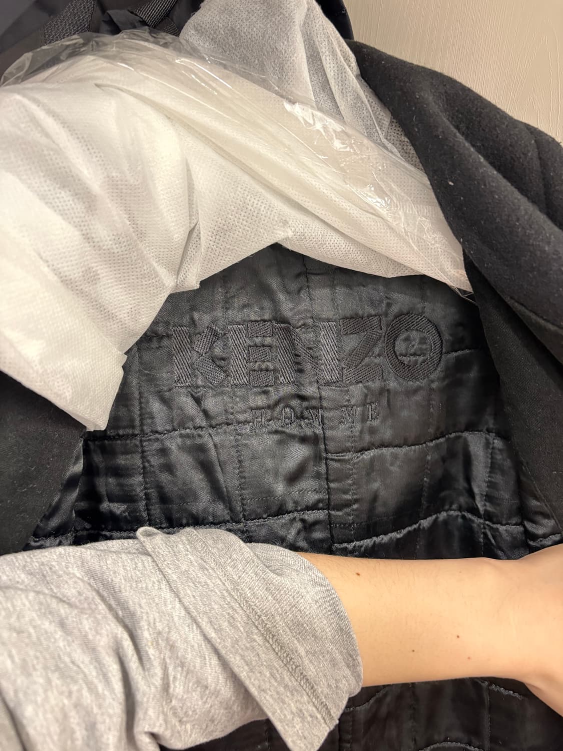 겐조 피코트 상품이미지3