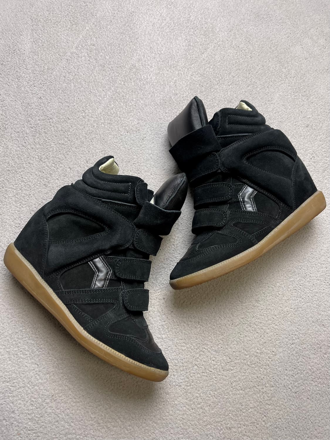 [37] 이자벨마랑 베켓스니커즈 -240 상품이미지1