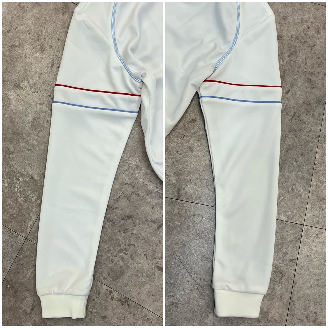 챔피온 후드 져지 화이트 M #csz2656 상품이미지10