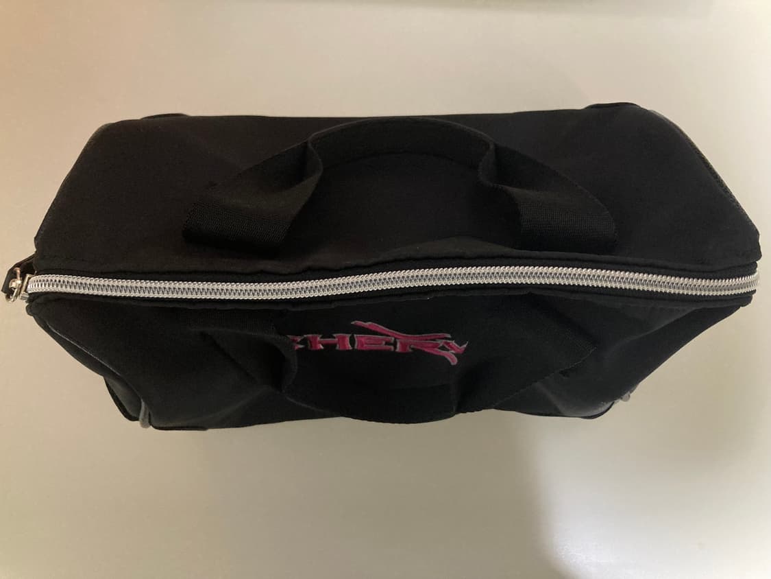 쉐르보 골프 파우치 미니백 상품이미지3