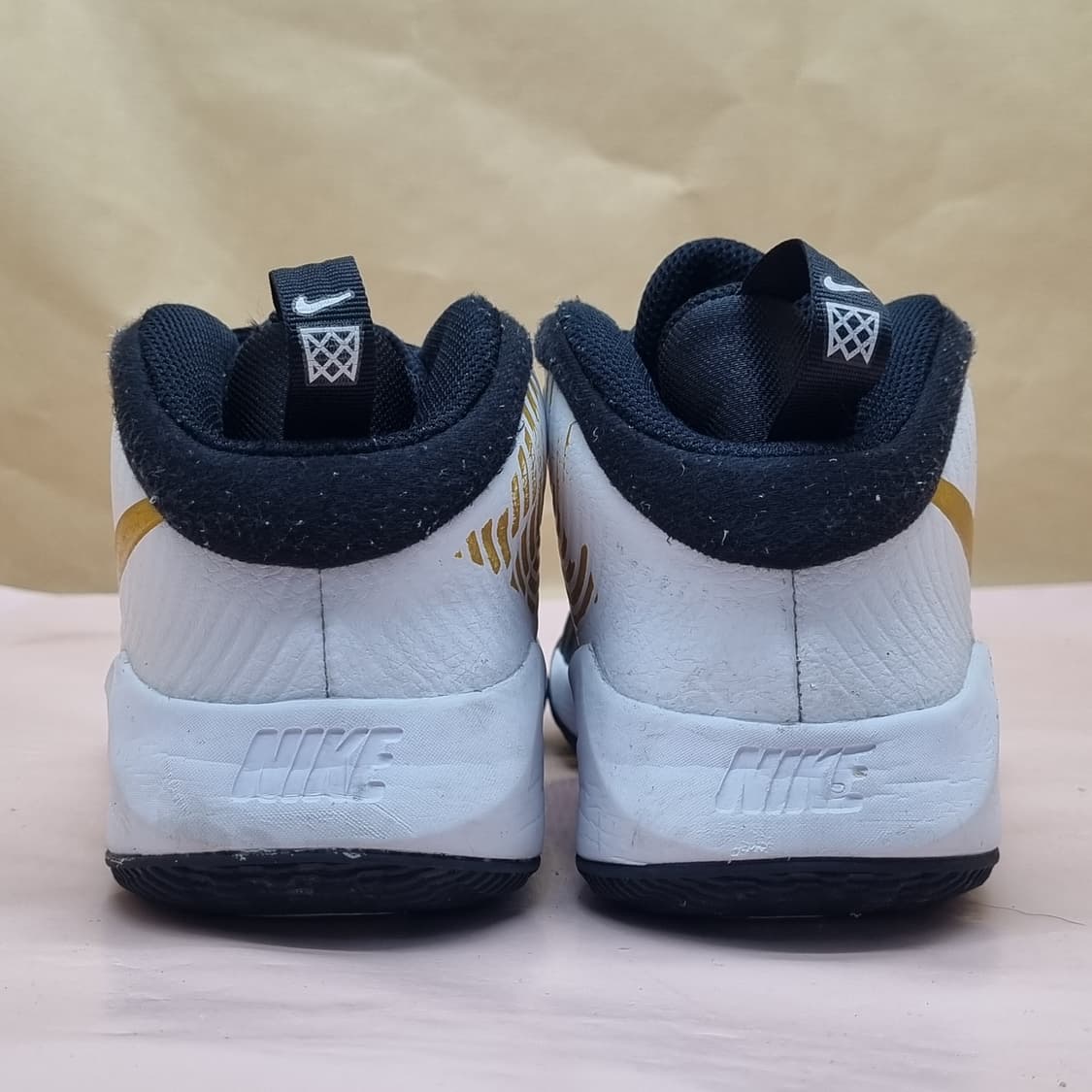 나이키 팀허슬 D9 농구화 230 상품이미지4