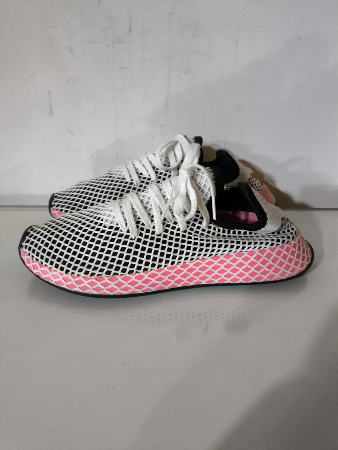 250mm 아디다스 디럽트러너 운동화 상품이미지1