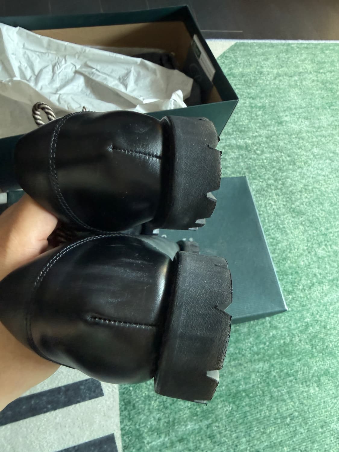 파라부트 클루사주 7.5 상품이미지3