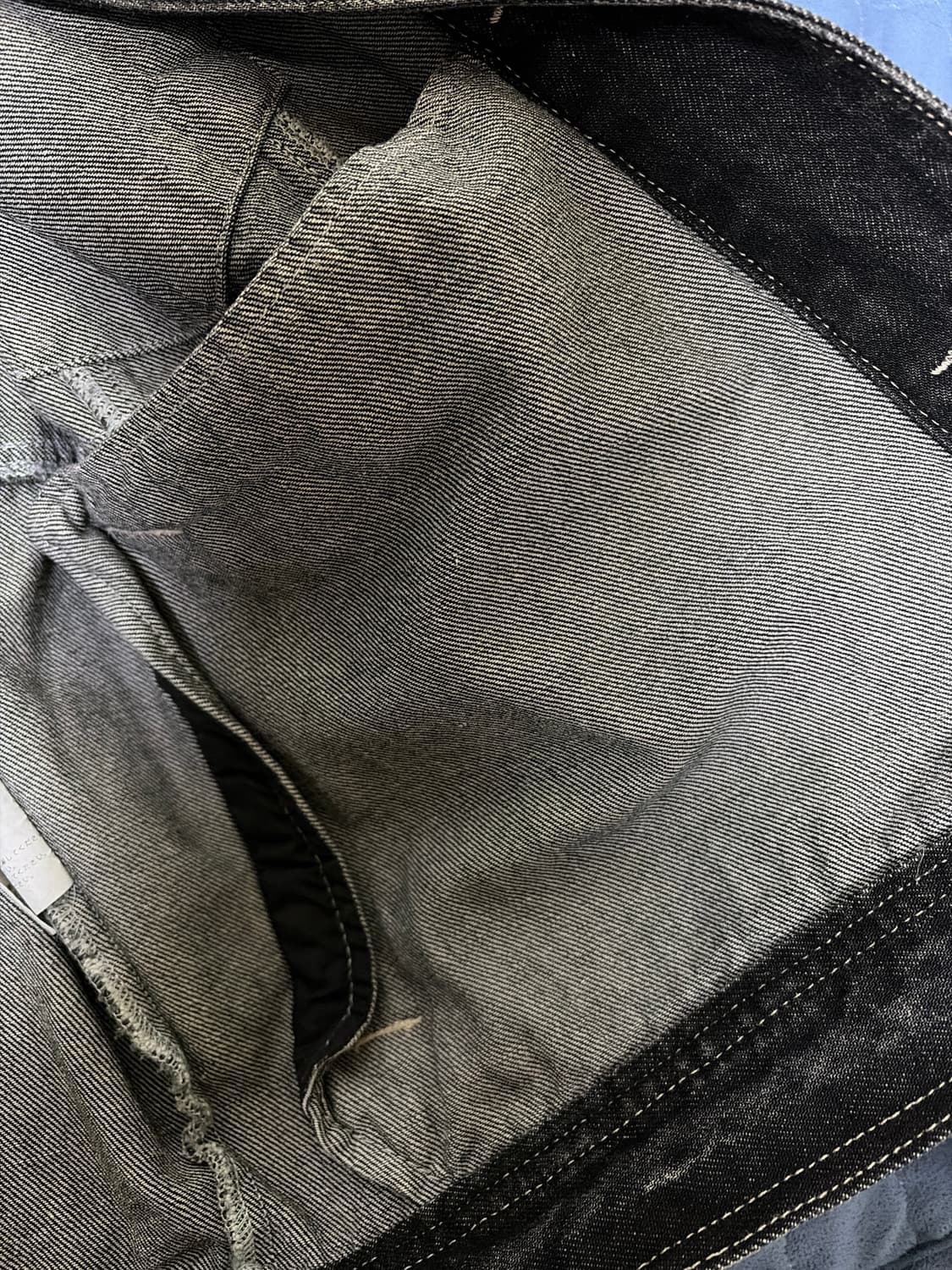 메종미네드 데님 자켓 상품이미지2