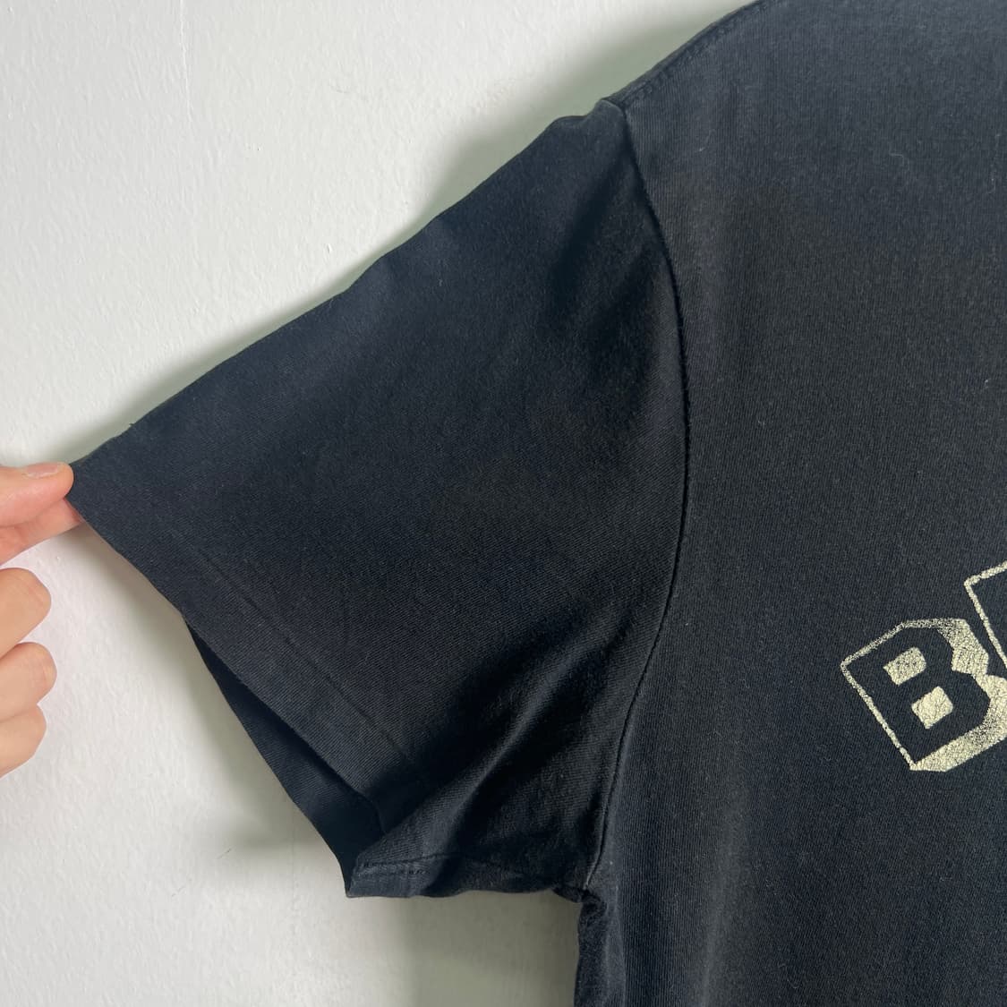 데님 앤 서플라이 랄프로렌 그래픽 반팔 티셔츠 S 상품이미지7