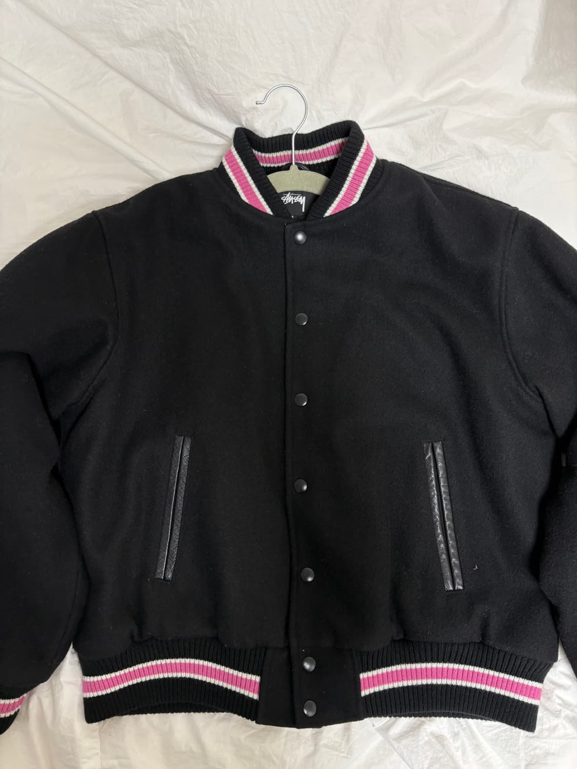 스투시 s바시티 (s) 상품이미지3