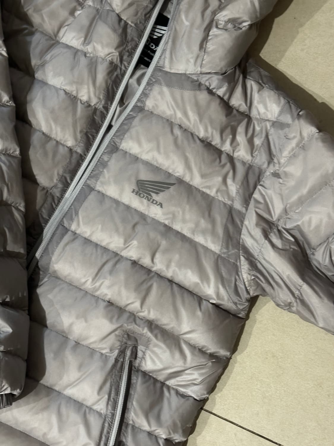 혼다패딩 상품이미지3