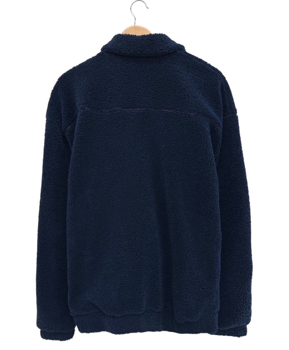 아디다스 불꽃로고 플리스 후리스 네이비 (XL~2XL) 상품이미지8