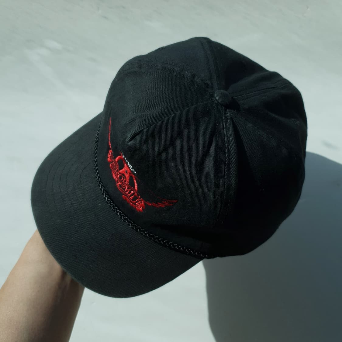 80-90s Headliner "Aerosmith PUMP" Cap 상품이미지7