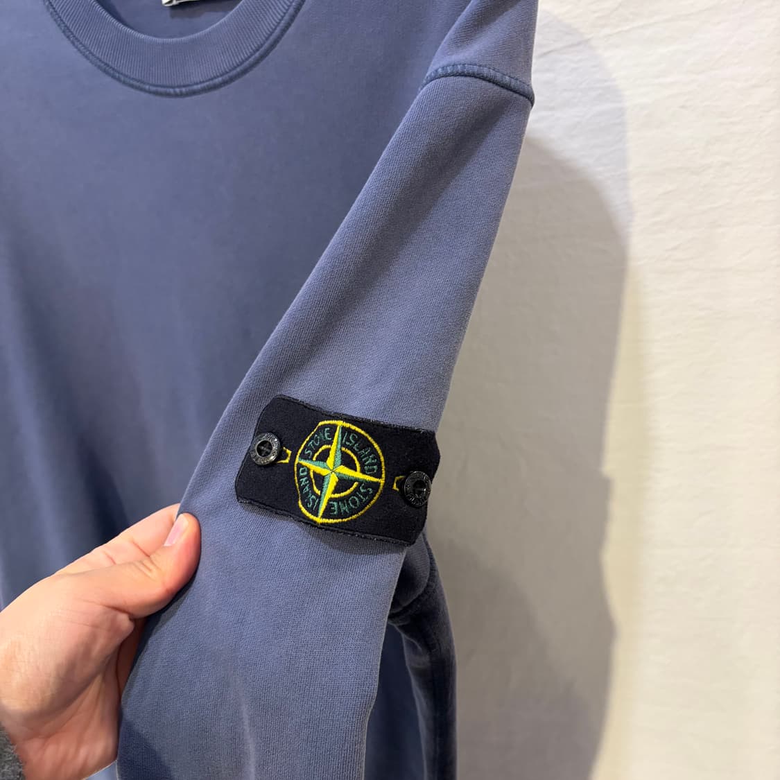 스톤아일랜드 맨투맨 티셔츠 상품이미지3