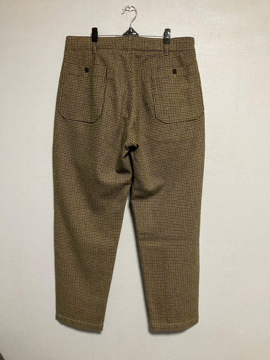 엔지니어드가먼츠 19fw 칼라일 팬츠 상품이미지2