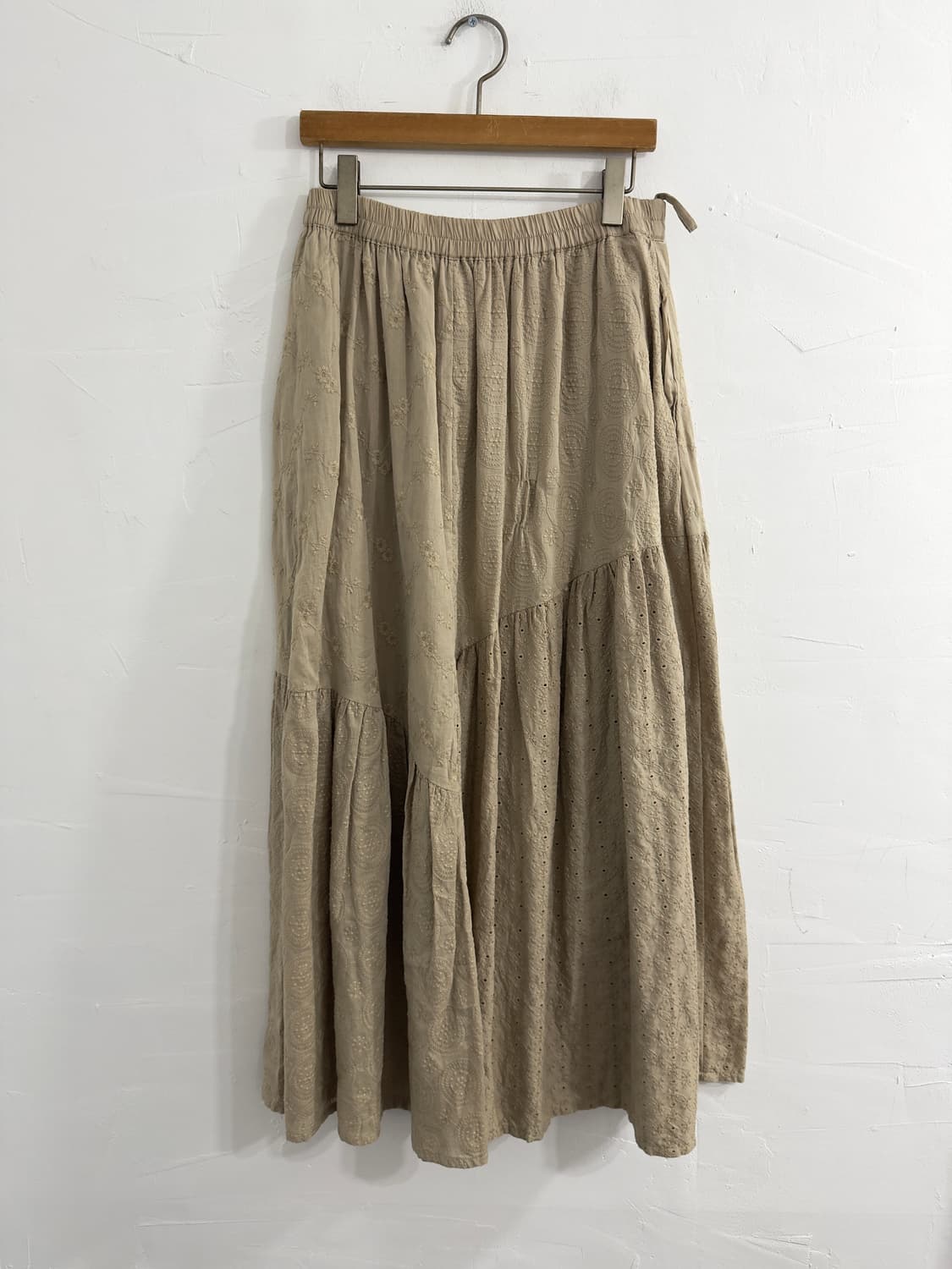 Prim rose mori skirt 상품이미지5