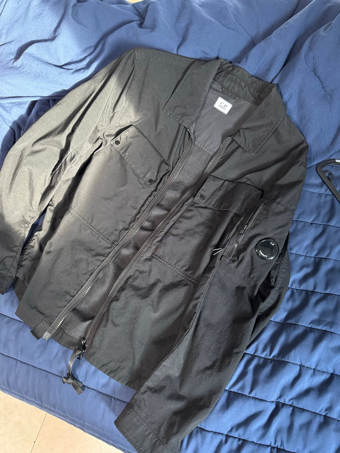 cp 컴퍼니 셔츠  상품이미지1