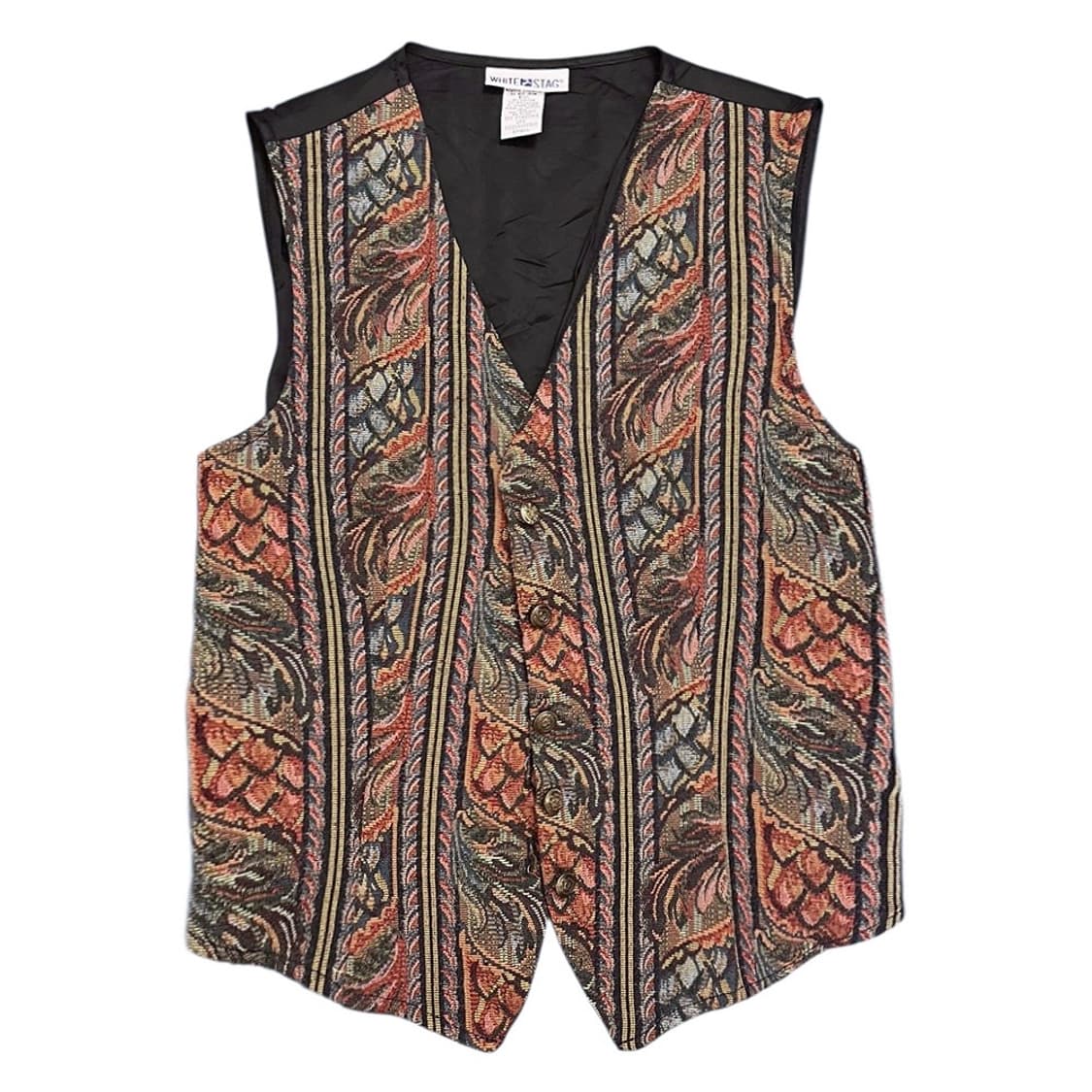 JACQUARD VEST 상품이미지1