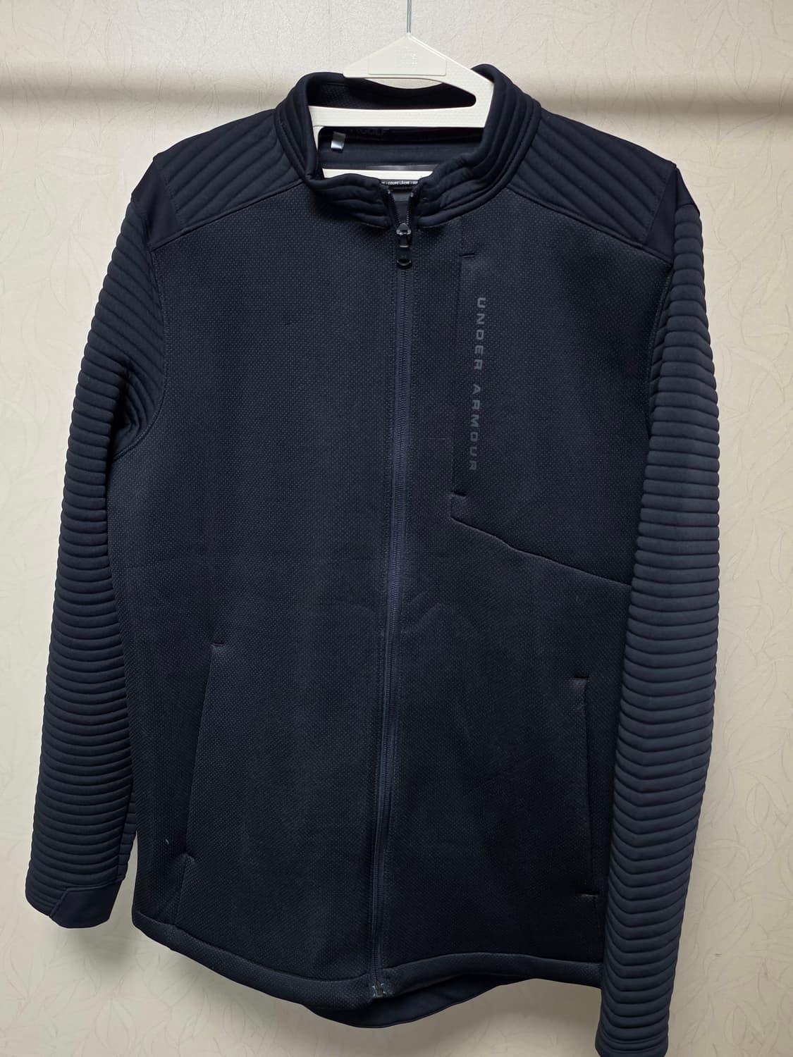 언더아머 집업 L 100  상품이미지1