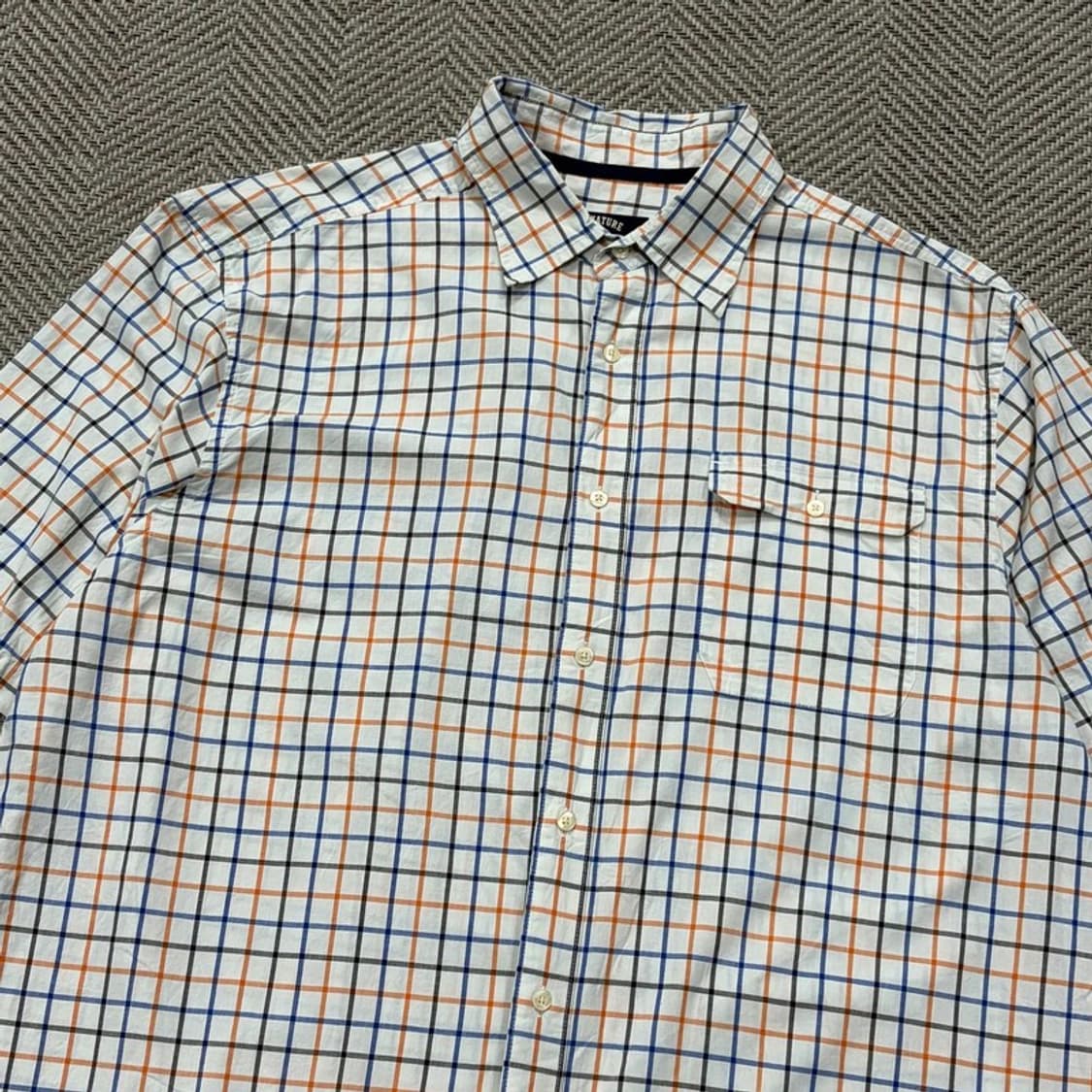 리바이스 시그니처 체크셔츠 v2968 상품이미지3