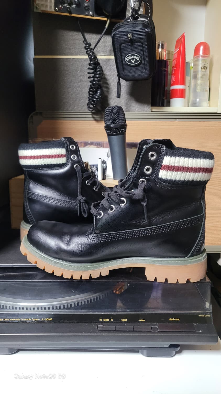 팀버랜드 워커 상품이미지3