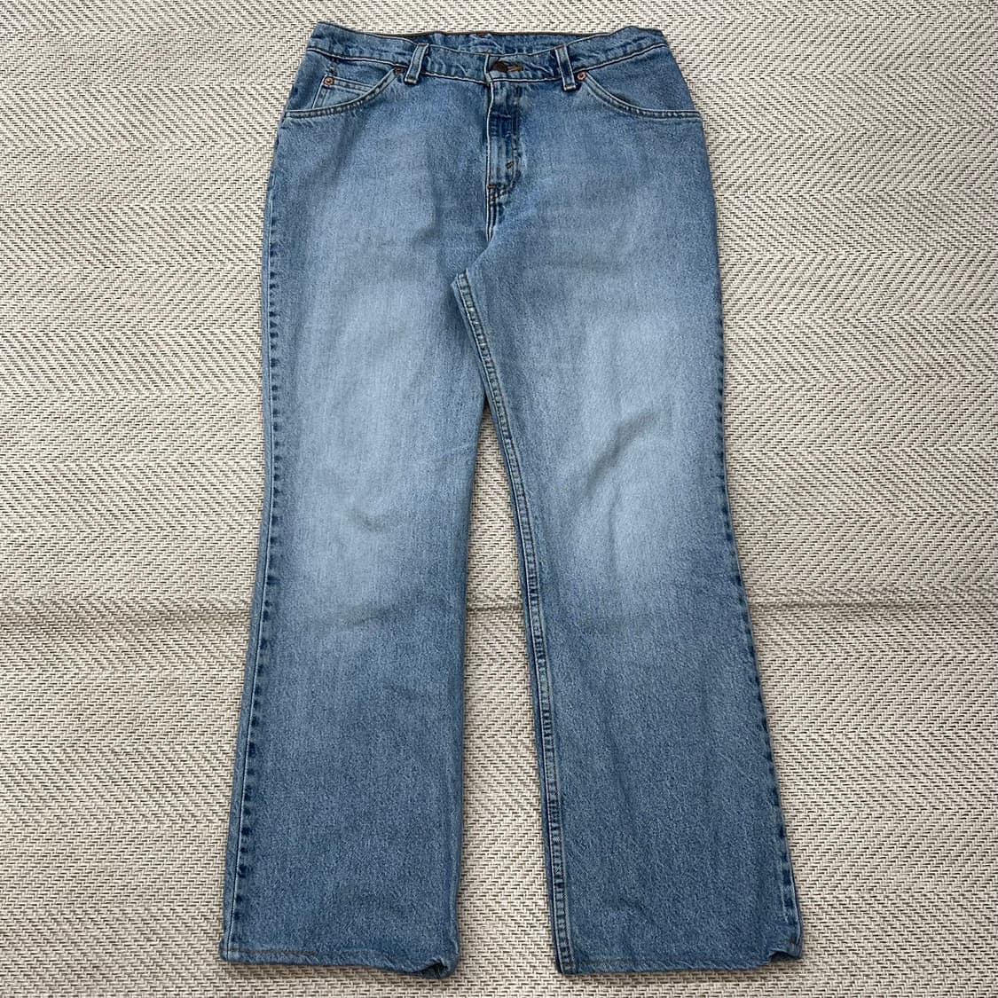 usa 리바이스 오렌지탭 데님팬츠 r2305 상품이미지1