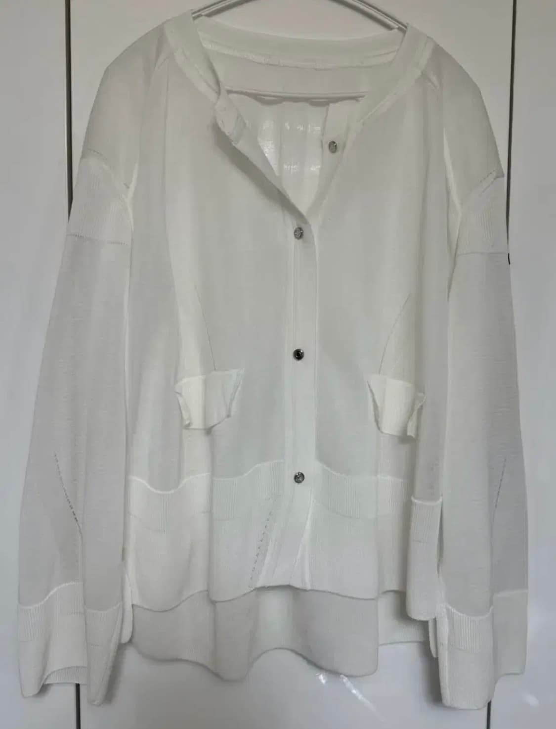 한섬시스템가디건 상품이미지3