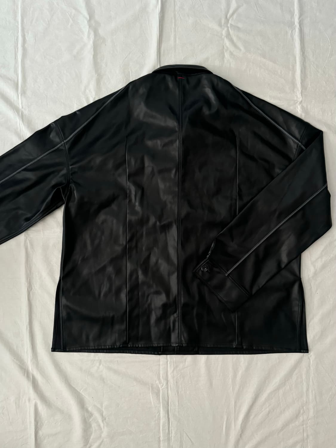 Shinya Kozuka Leather jacket 상품이미지3